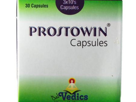 Bal Vedics Prostowin Capsules Online Sale