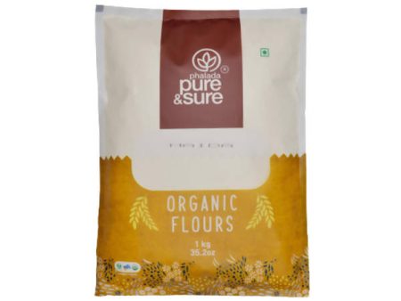 Pure & Sure Maida Oragnic Flours Online