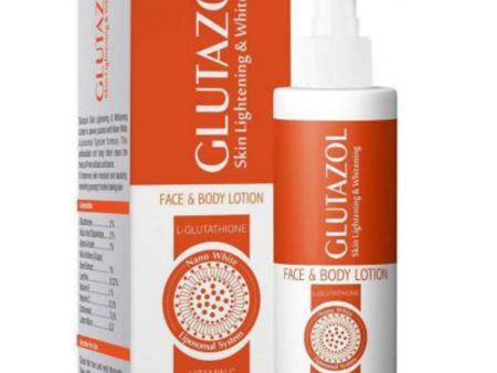 Glutazol Skin Lightening & Whitening Face & Body Lotion For Cheap