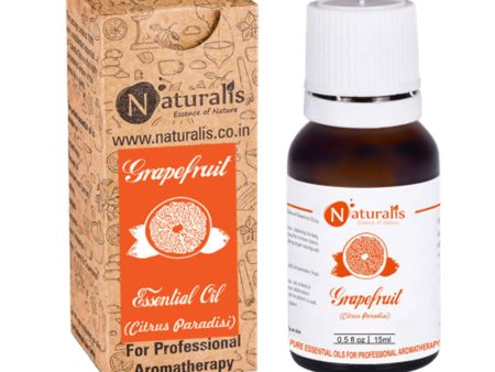 Naturalis Essence of Nature Grapefruit Essential Oil For Sale