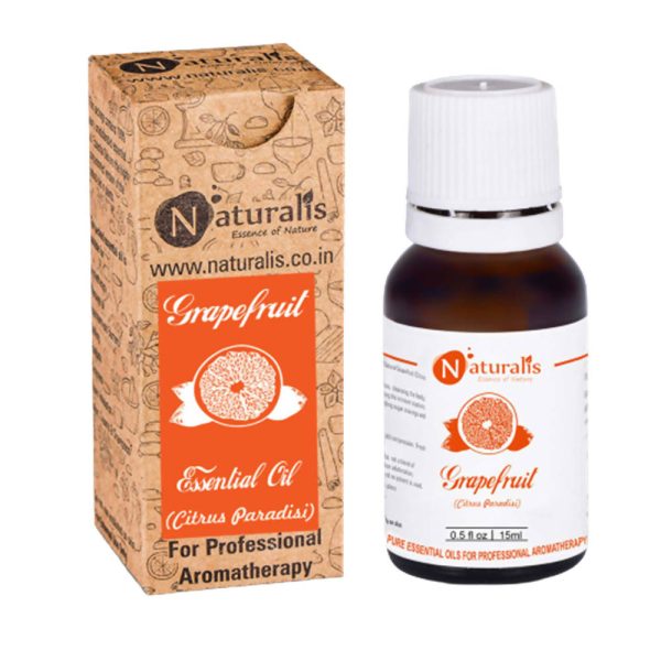 Naturalis Essence of Nature Grapefruit Essential Oil For Sale