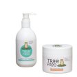 True Frog Smooth Hair Bundle Fashion