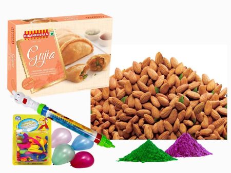 Bikanervala Almond with Holi Gujia Online now