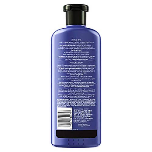 Herbal Essences Blue Ginger Refresh Real Botanical Conditioner Fashion