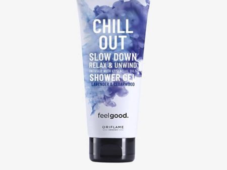 Oriflame Chill Out Shower Gel Feel Good For Cheap