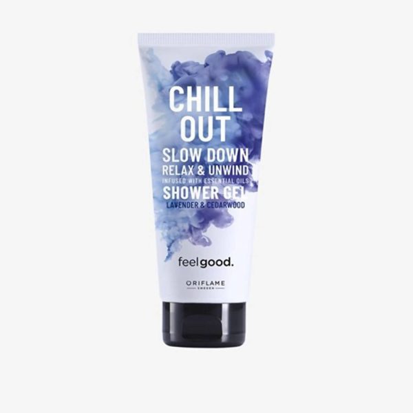 Oriflame Chill Out Shower Gel Feel Good For Cheap