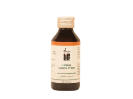 Isha Life Herbex Cough Syrup Online Sale