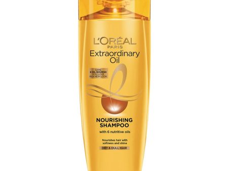 L Oreal Paris 6 Oil Nourish Nourishing Shampoo on Sale