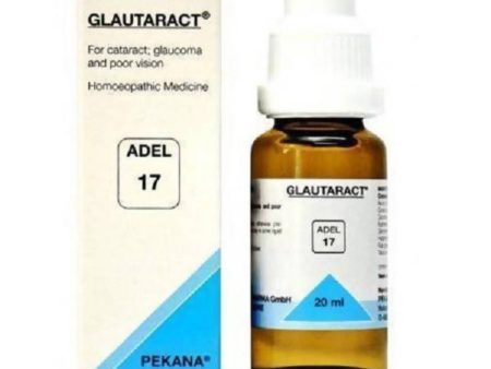 Adel Homeopathy 17 Glautaract Drop Online Hot Sale