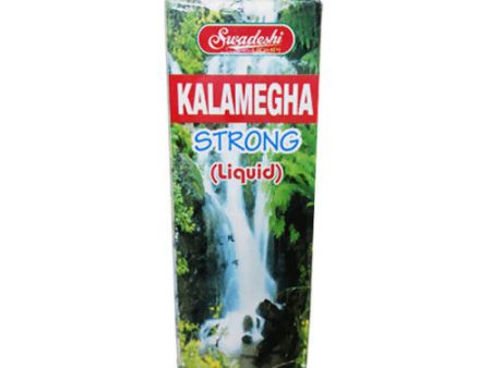 Swadeshi Udupi Kalamegha Strong Liquid Discount