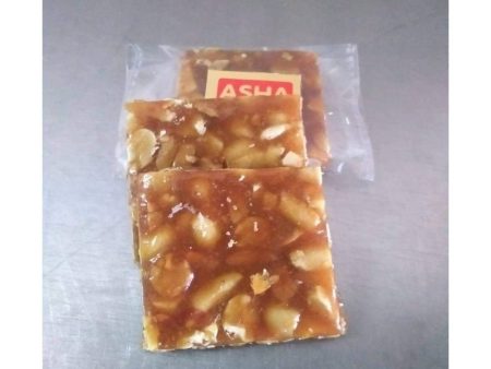 Asha Sweet Center Peanut Chikki Online Hot Sale