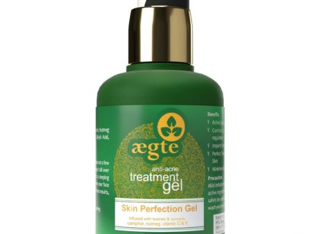 Aegte Anti-Acne Treatment Gel Skin Perfection Gel Online Sale