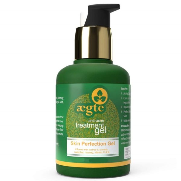 Aegte Anti-Acne Treatment Gel Skin Perfection Gel Online Sale