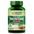 Himalayan Organics Plant-Based Magnesium 1360 mg Capsules Discount