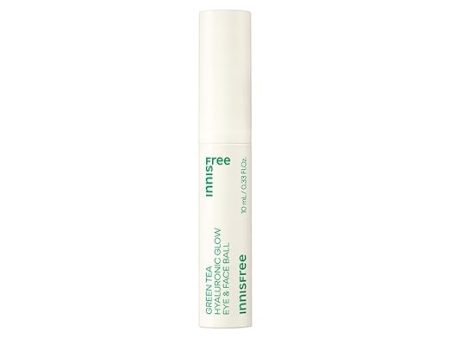 Innisfree Green Tea Seed Eye And Face Ball Supply