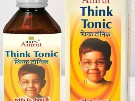 Baps Amrut Think Tonic Syrup Sale