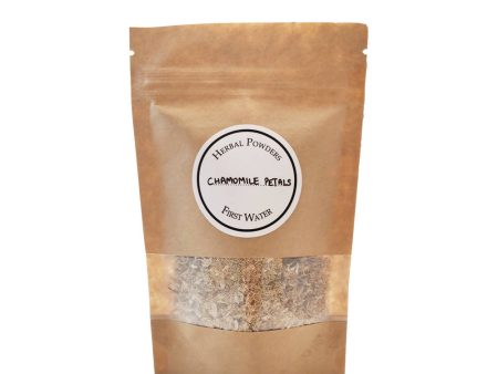 First Water Chamomile Petals on Sale