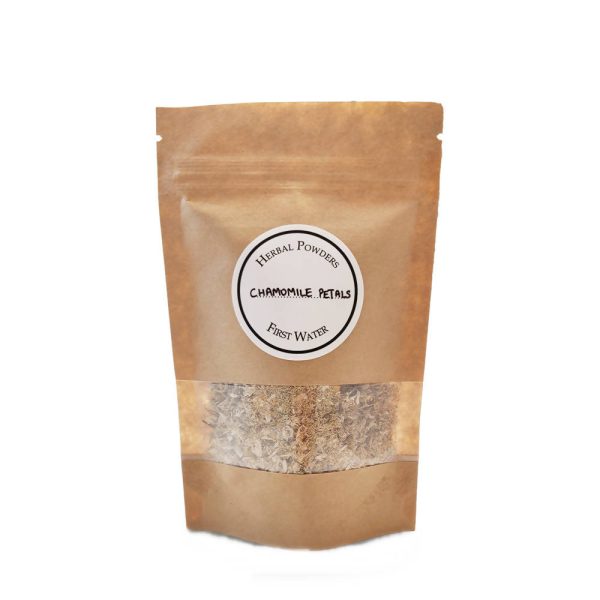 First Water Chamomile Petals on Sale