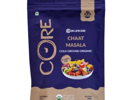 Ok Life Care Core Chat Masala Discount