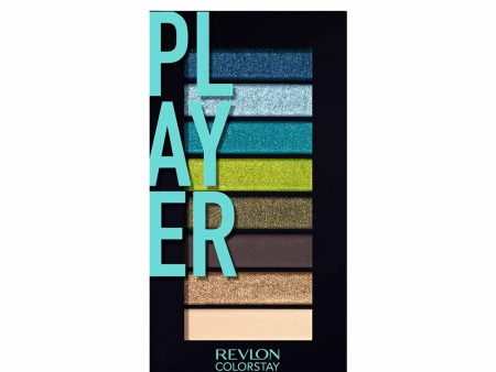 Revlon Colorstay Looks Book Palette - Player Fashion