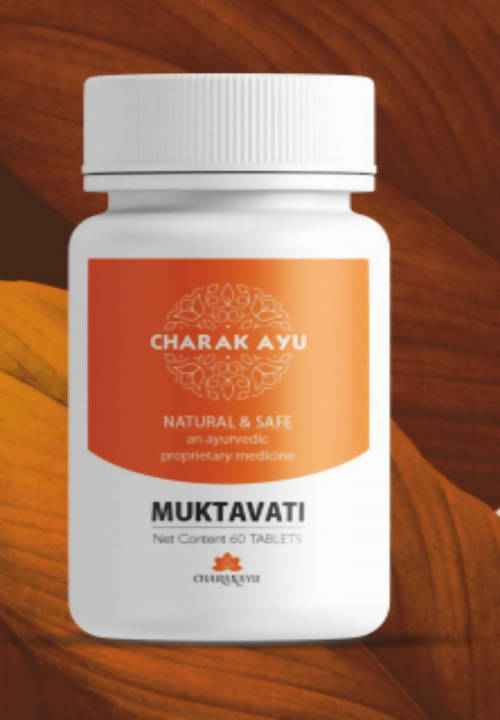 Charakayu Mukta Vati Tablets Supply