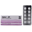 Dr. Willmar Schwabe India Alpha DP Tablet Online