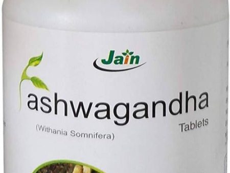 Jain Ashwagandha Tablets For Sale