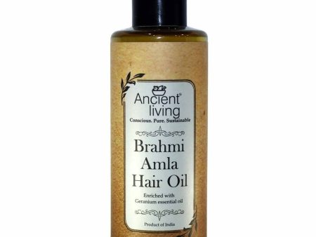 Ancient Living Brahmi Amla Hair Oil Online Hot Sale