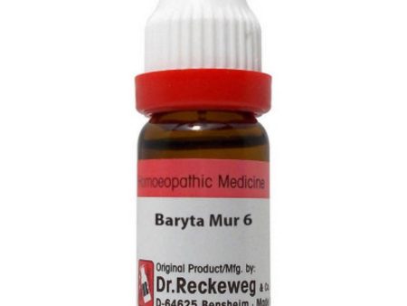 Dr. Reckeweg Baryta Mur Dilution For Sale