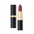 L Oreal Paris Color Riche Moist Matte Lipstick - 245 Sleek Dominance Online Sale