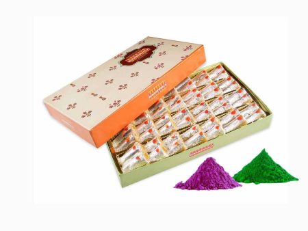 Bikanervala Kaju Roll Holi Gift For Cheap