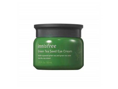 Innisfree Green Tea Seed Eye Cream Fashion