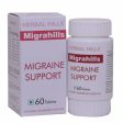 Herbal Hills Migrahills Migraine Support Tablets Online now