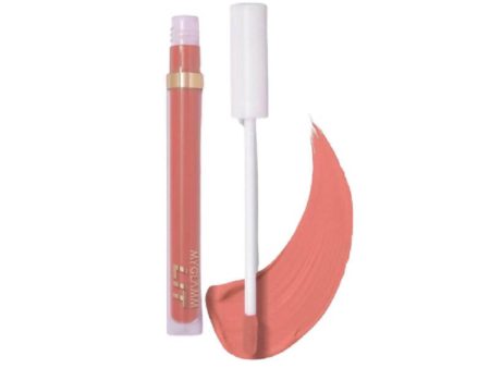 MYGLAMM LIT Liquid Matte Lipstick (Pie Hunt) For Discount