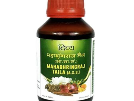 Patanjali Divya Mahabhringraj Taila Online Hot Sale