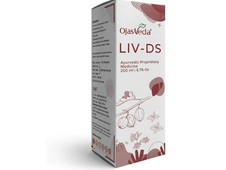 Ojasveda Liv-Ds Cheap