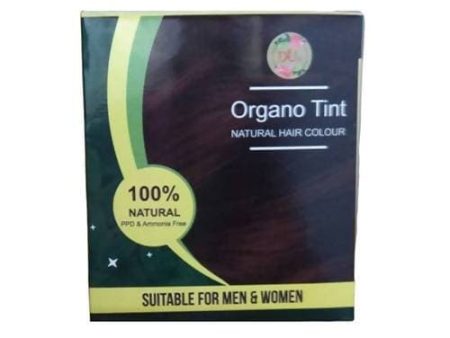 Duh Organo Tint – Natural Hair Colour For Sale