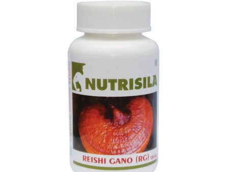 Extasy Nutrisila Reishi Gano (RG) Capsules For Discount