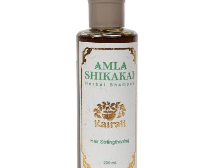 Kairali Ayurvedic Amla Shikakai Shampoo Online Hot Sale