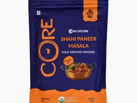 Ok Life Care Core Shahi Paneer Masala Discount