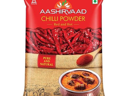 Aashirvaad Chilli Powder Sale