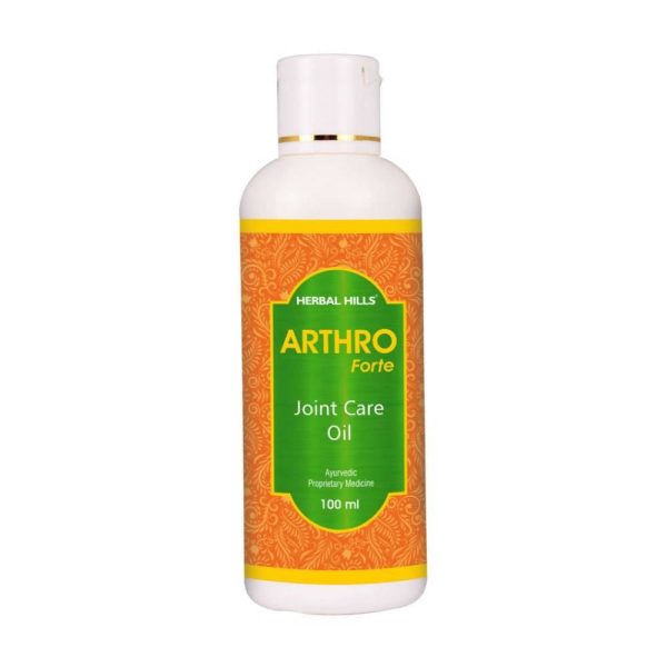 Herbal Hills Arthro Forte Joint Care Oil on Sale