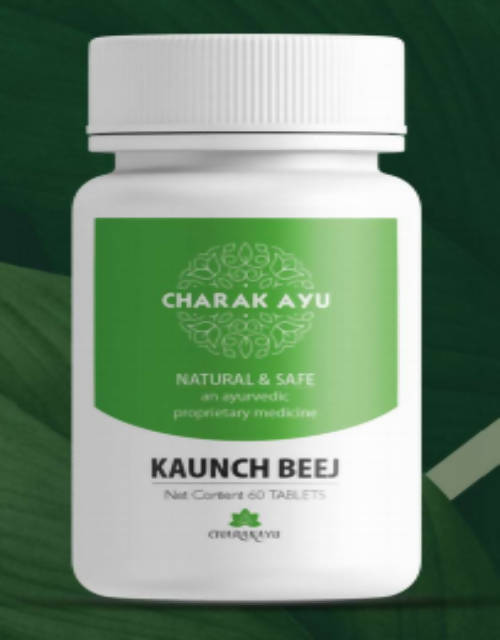 Charakayu Kaunch Beej Tablets Sale