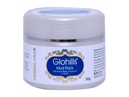 Herbal Hills Glohills Mud Pack on Sale