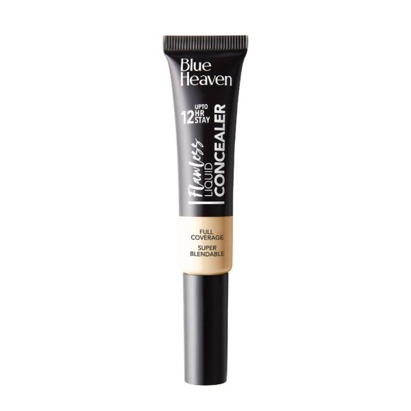 Blue Heaven Flawless Liquid Concealer Vanilla Discount