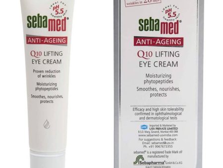 Sebamed Anti-Ageing Q10 Lifting Eye Cream on Sale