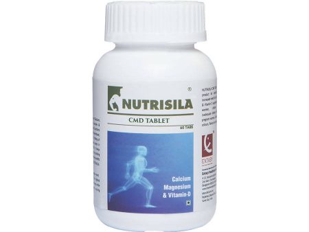 Extasy Nutrisila CMD Tablets Online