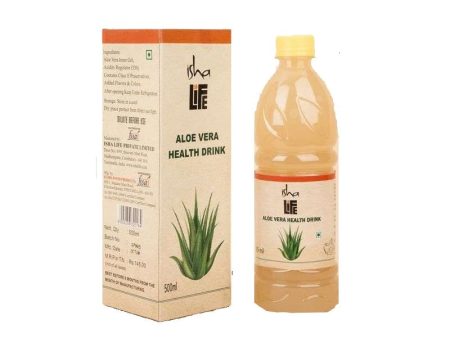 Isha Life Aloe Vera Health Drink Fashion