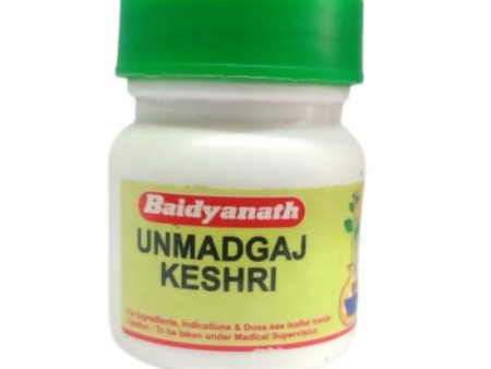 Baidyanath Unmadgaj Keshri For Discount