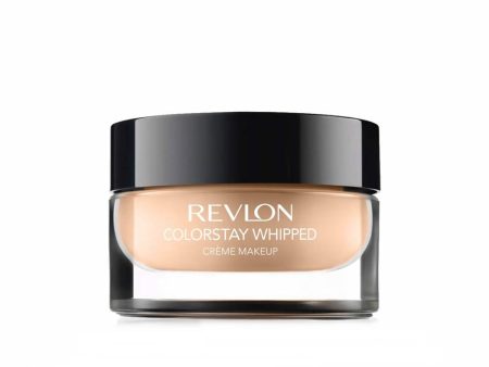 Revlon Color Stay Whipped Creme Make Up - Natural Tan Online now